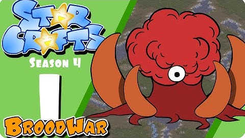 StarCrafts S4 Ep1 BroodWar Story In a nutshell