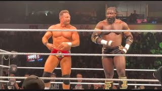 August 20 2026 WWE Live Canada Full Show