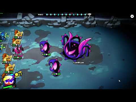 【Knightica】デモ版攻略：序盤のユニット配置とゴールド管理で戦力を高める方法