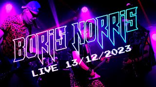 Boris Norris  — Live 13 декабря 2023, клуб Action