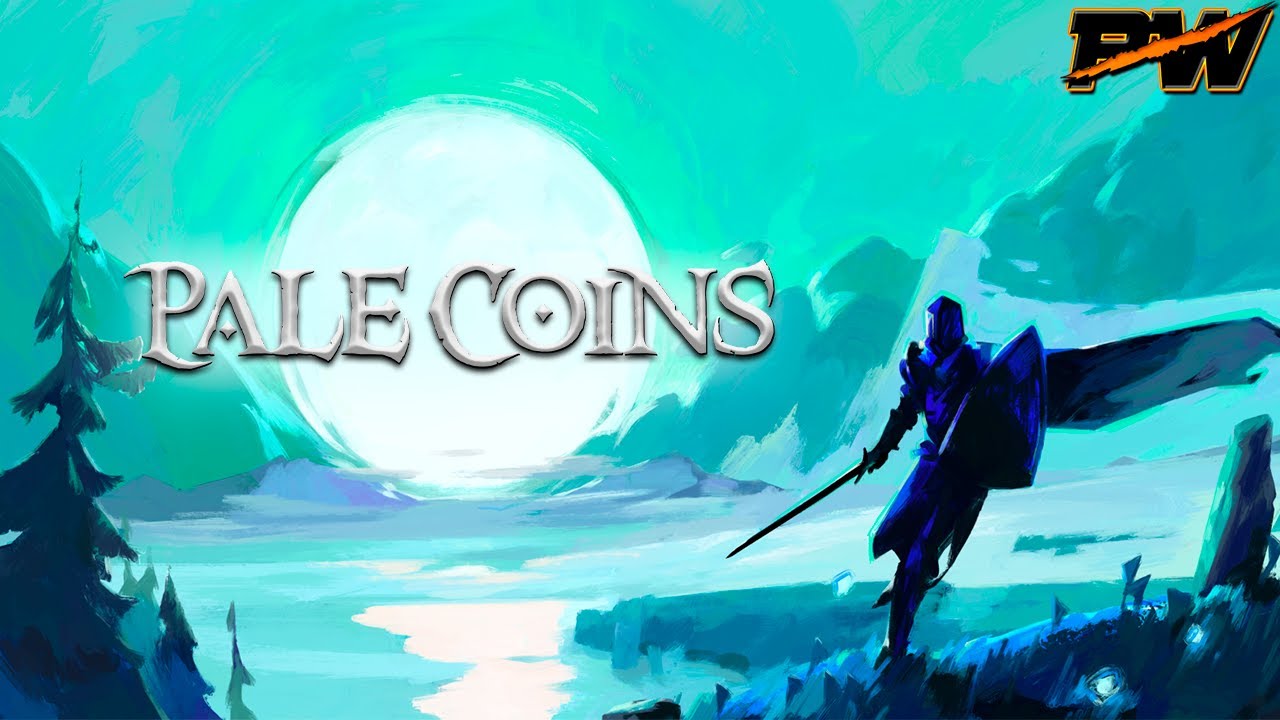 PALE COINS // O Início de um RPG PECULIAR... Com Tradução dos Diálogos ...