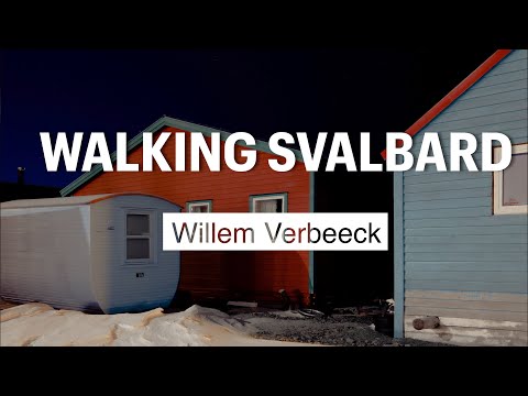 24 Hours of Darkness - Willem Verbeeck - Walking Svalbard