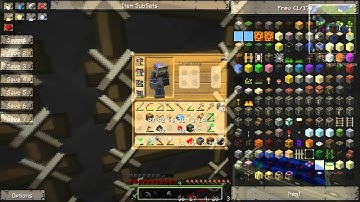 Minecraft: Tekkit Adventure - Part 7 Auto Extractors