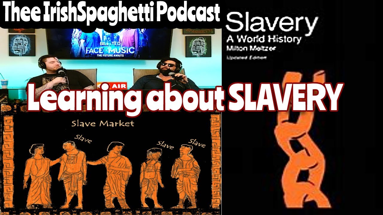 The History of Slavery part 1 YouTube