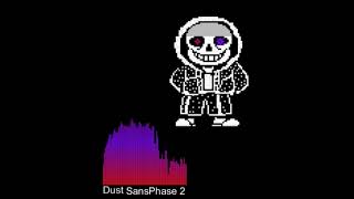 Dust Sans Phase 2 (Music)