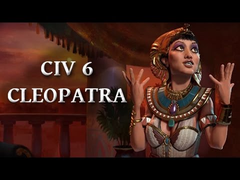 civilization 6 trainer CIV 6 - Cleopatra part 10