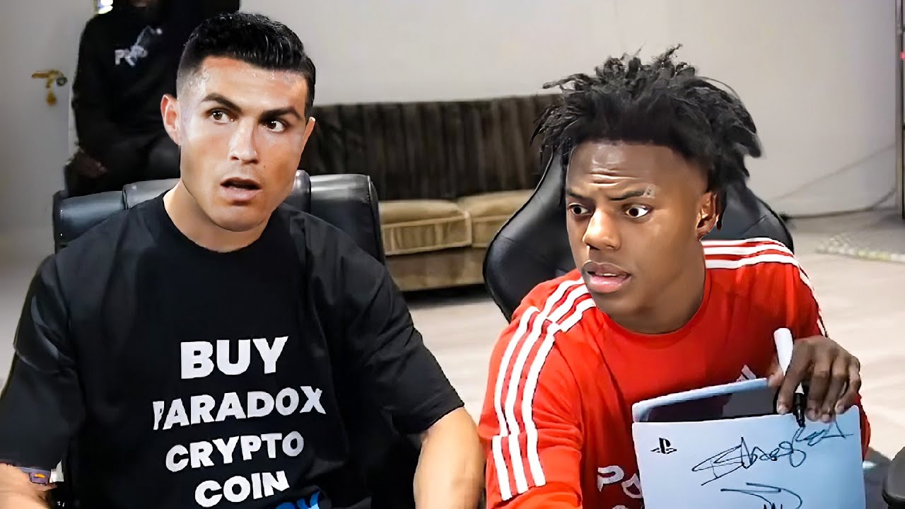 YouTuber Get's Caught Promoting Scam to Millions Of Kids...