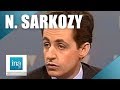 Nicolas Sarkozy dans L'Heure de Vérité | 26/01/1992 | Archive INA