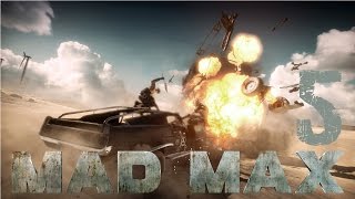 Прохождение Mad Max #5 - \