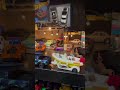 Working on some repairs from off roading #hotwheels #matchbox #diorama #diecast #honda