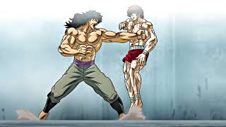 Baki 4K twixtor for edit/ Credit by (RingWitDaHoodie)