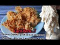 Sekali Celup Langsung Kribo | Ayam Crispy Metode Kocok Dalam Toples | Anti Gagal