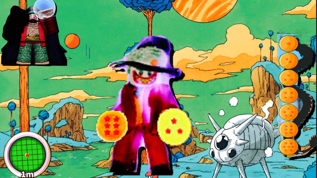 Dragon Ball Rage All Dragon Ball Locations 2024 - YouTube