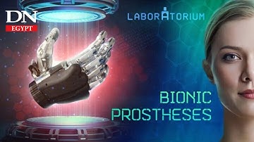 Bionic Breakthrough: Feeling Again with Artificial Limbs | Laboratorium