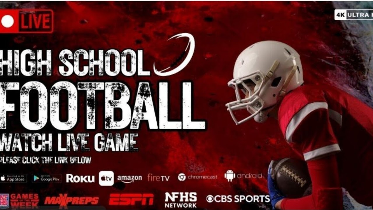 🔴LiveStream : Dutch Fork Vs Summerville | High School Football Full Game Highlights