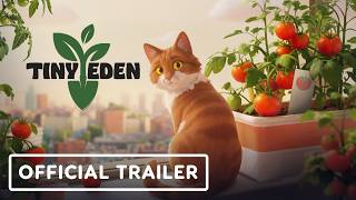 Tiny Eden - Official Release Date Announcement Trailer