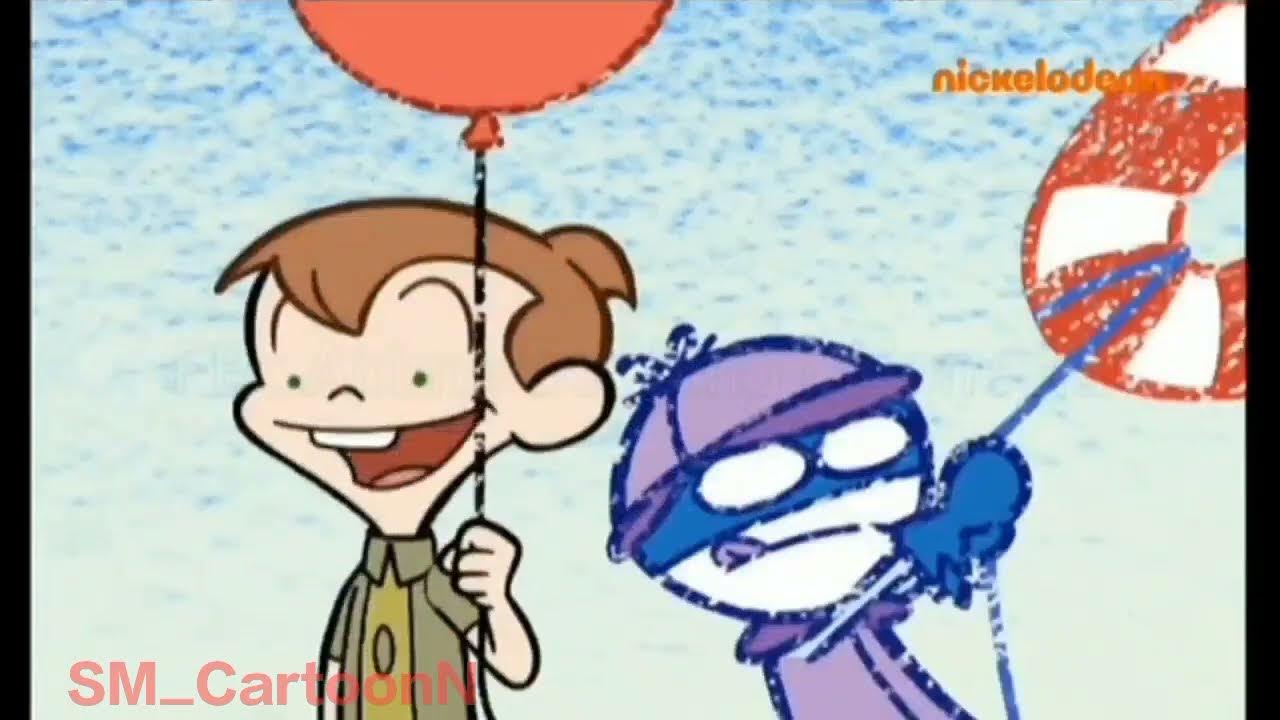 Cartoon nostalgia Chalkzone season 1 eps 34 YouTube