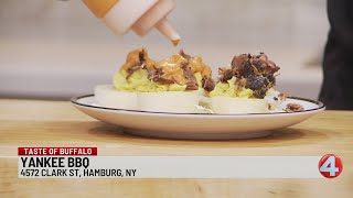 Taste of Buffalo preview: Yankee BBQ
