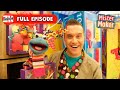 Mister Maker Series 3 Episode 20 Easy Tambourine