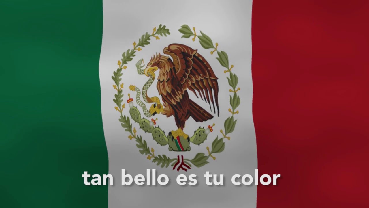 Canto Bandera de mi país. YouTube