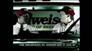 Not So Good BudWeiser