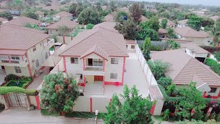 Where The Rich Hide Their Money In Gambia. Casual Tour of Brufut Gardens, Africa Ep 13