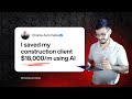 This AI Bot Saves My Client $18,000/Month 🤯 (3 Hours a Day AUTOMATED)”