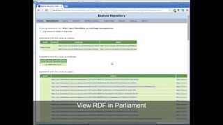 Parliament support GeoSPARQL