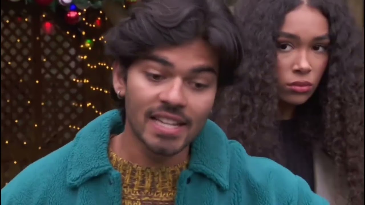 Frankie blames Lucas, Then ste and Dillan get caught by Lucas. #hollyoaks #hollyoaksfan 