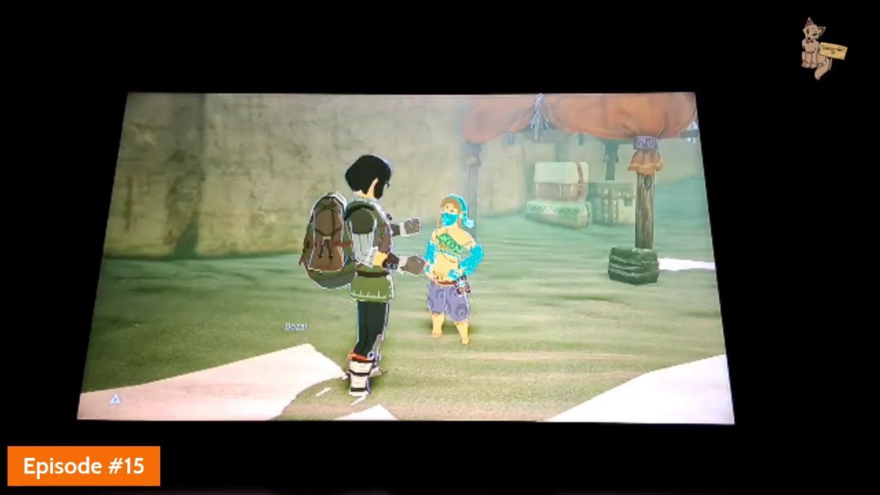 BEATING GANON Zelda Botw PERMADEATH #15 | Zelda Thursday