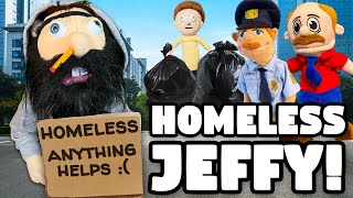 SML Parody: Homeless Jeffy!