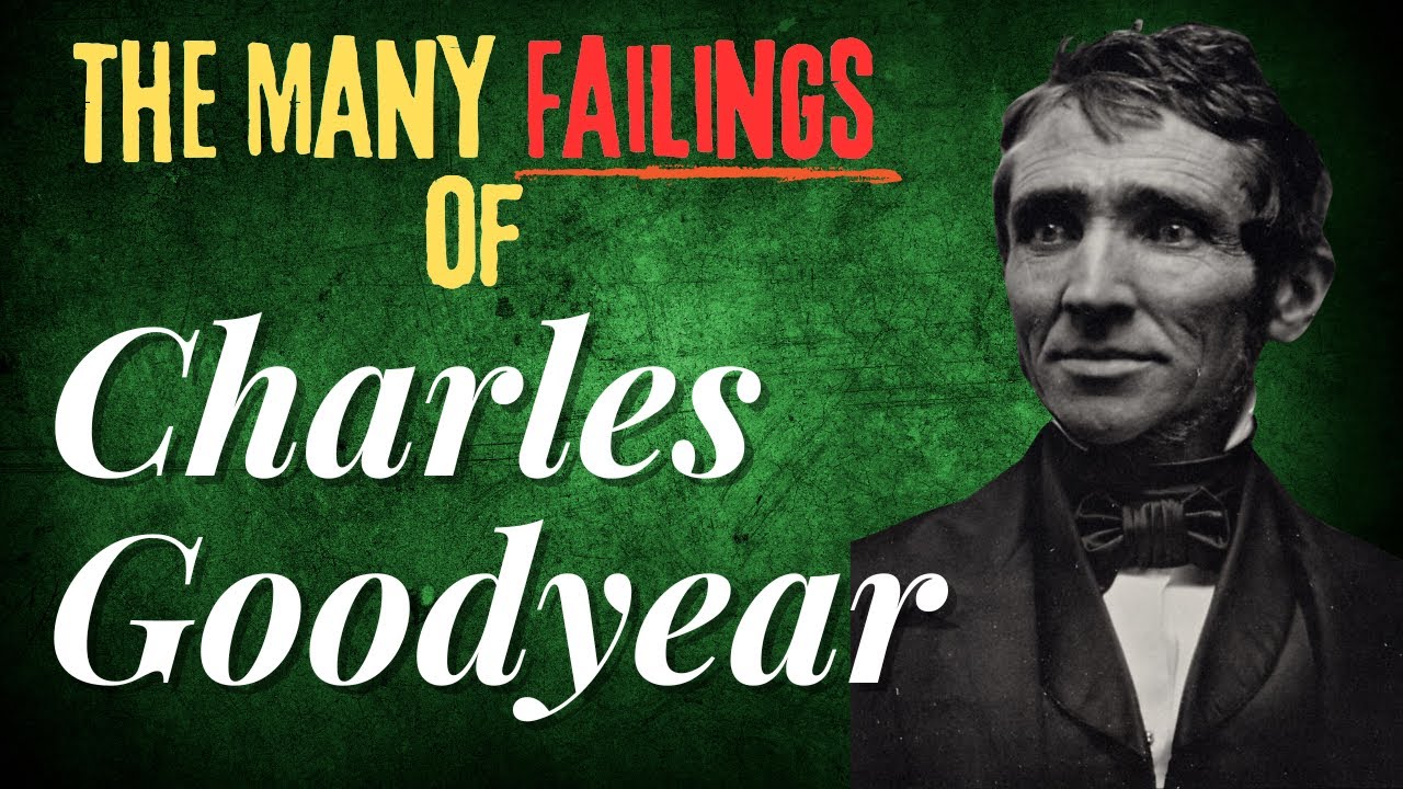 The Tragic Story Behind Goodyear Tires YouTube