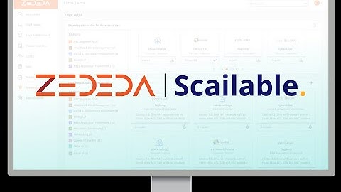 ZEDEDA Partner Spotlight: Deploy and Scale AI Solutions at the Edge with Ease and Efficiency