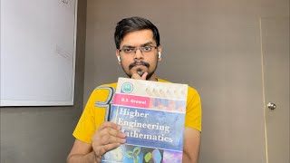 BS Grewal - Book Review| Engineering Mathematics