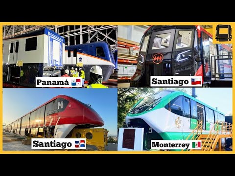 Los NUEVOS TRENES