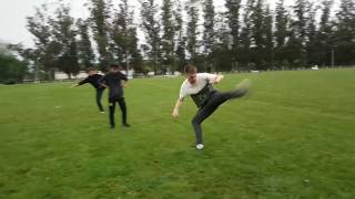 Argentina Tricking Gathering - 2018