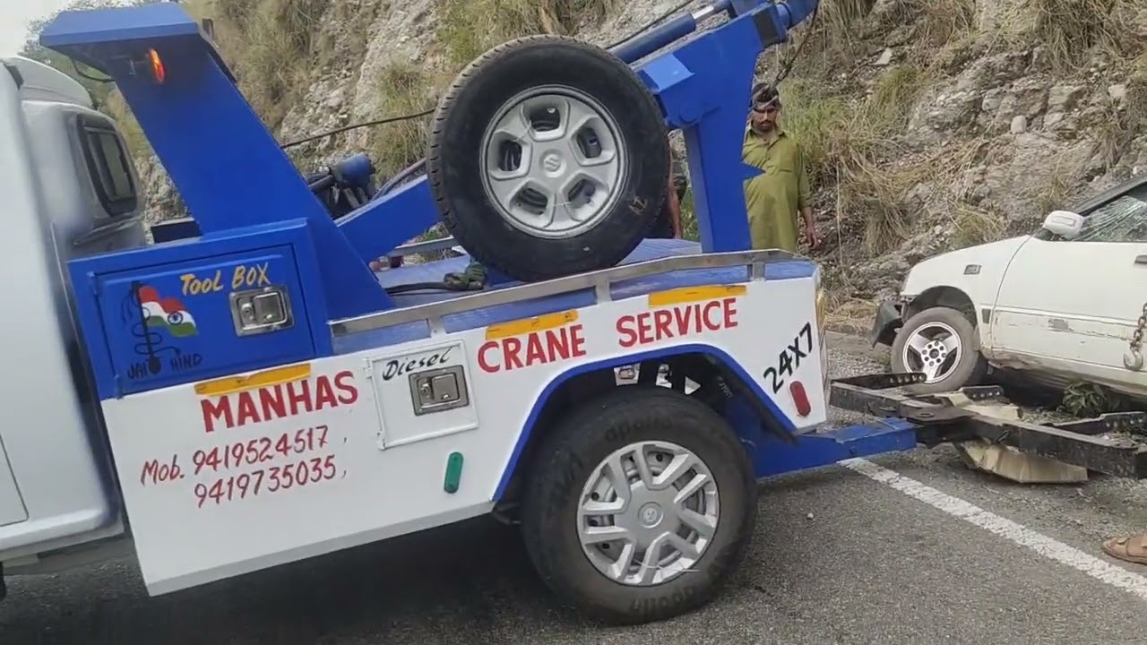 recovery van smart work