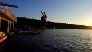 Summer - Muskoka - 4K