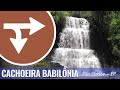Cachoeira babilnia  so carlossp