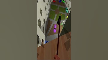 Cockroach Super and Crazy Frog chase in Liminal Hotel Gmod Nextbot