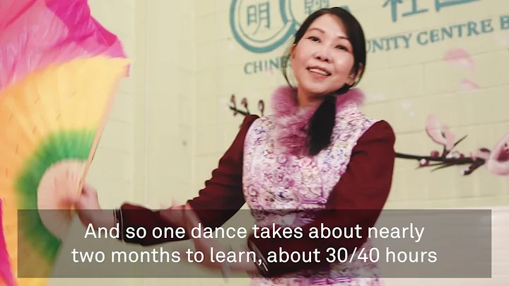 The history behind the Chinese Fan Dance - full length version - DayDayNews