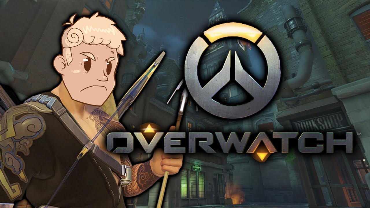 Aivan Liekeissä! | Overwatch