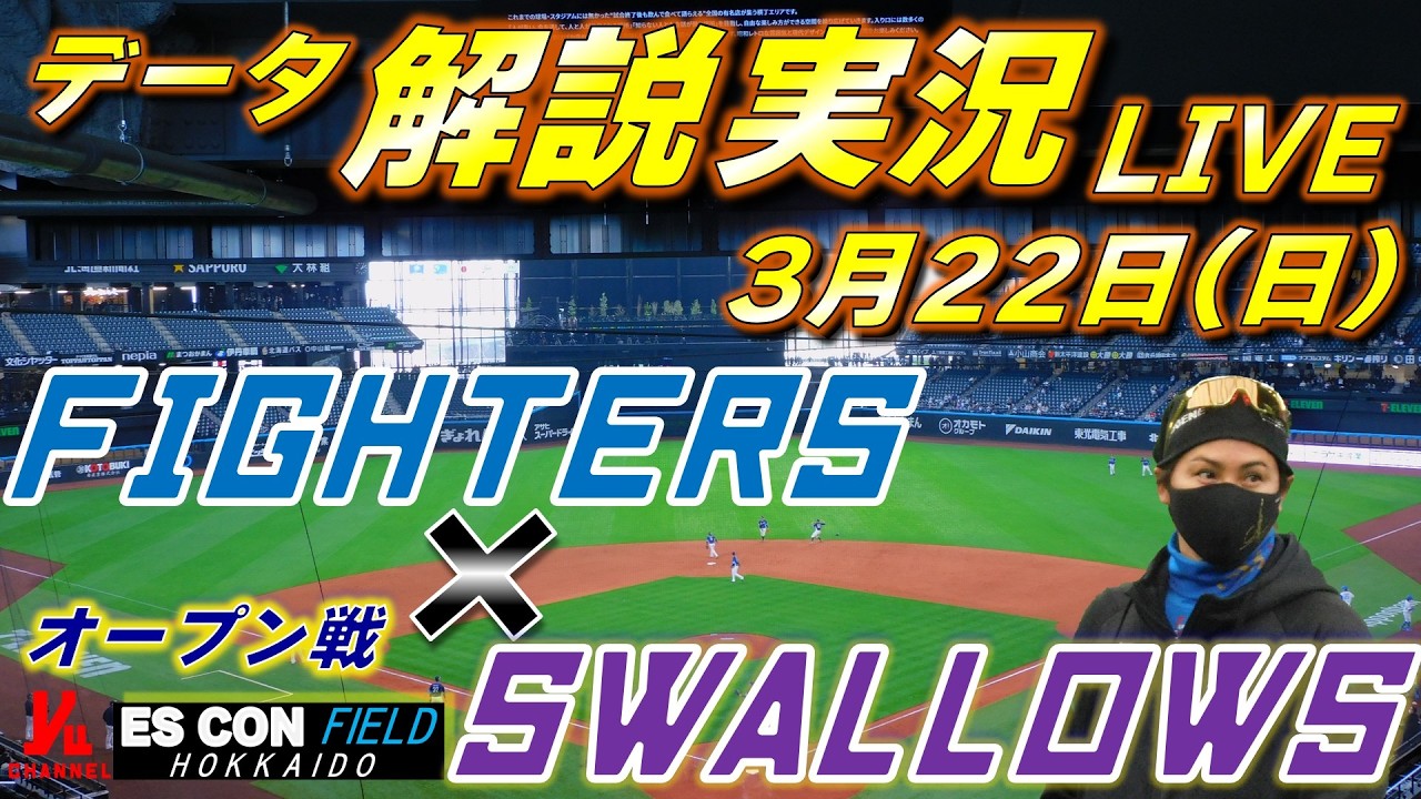 5.30日★エスコンフィールド北海道／北海道日本ハムファイターズvs東京ヤクルトスワローズ戦／駐車券★ 日ハムライブ】オープン戦 北海道日本ハムファイターズ vs 東京