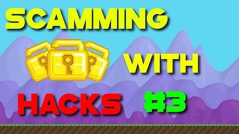 Growtopia | Häcklng And Getting Stuff #3