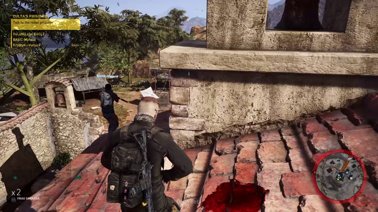 ghost recon widelands beta ghost recon widelands beta