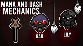 Lily And Gail Explained! Starfall Mod screenshot 2