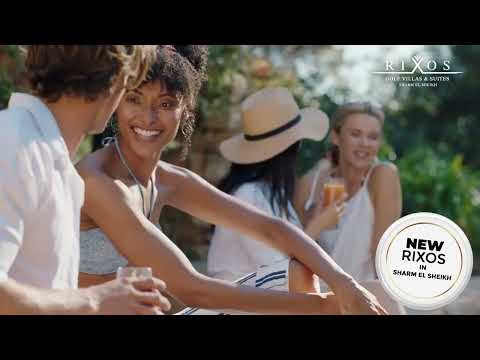 New Rixos in Sharm El Sheikh | Rixos Golf Villas & Suites Sharm El Sheikh
