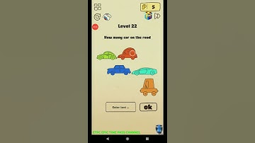 BRAIN CRAZY LEVEL 22 brain crazy iq challenge puzzle level 22 answers