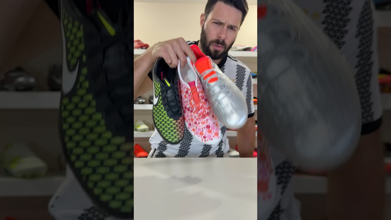 3 football boots you haven't seen in a LONG TIME - Part 2