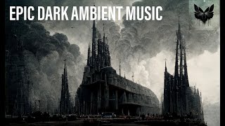 Epic Dark Ambient - 1 Hour Loop Music - Dark Souls Inspired Music / "Darkness Among Us"